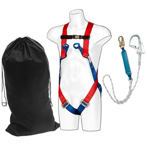 Portwest FP62 Súprava proti pádu Red