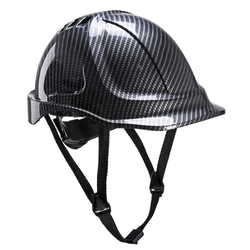 Portwest PC55 Prilba Carbon Endurance Sivá