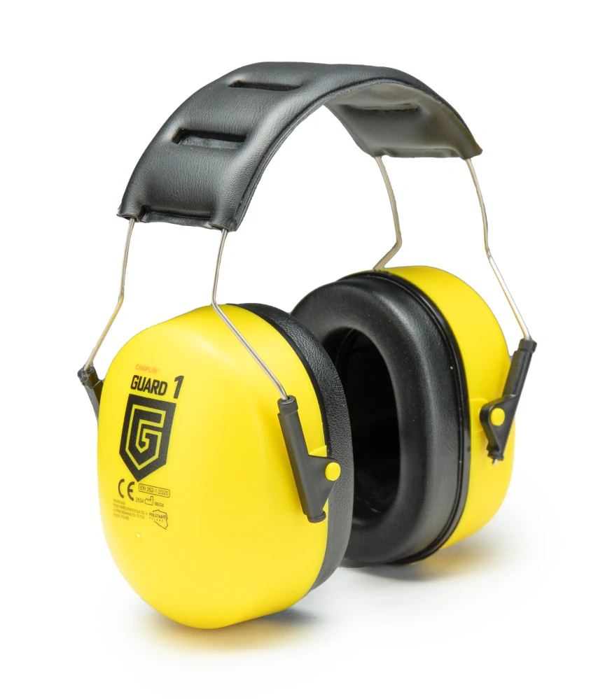 Polstar Chaplin GUARD 1 SNR-27 Yellow