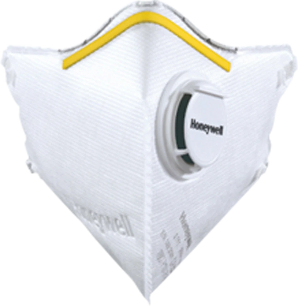 Honeywell MAS 2111 FFP1 Polomaska ​​s ventilom 10 ks