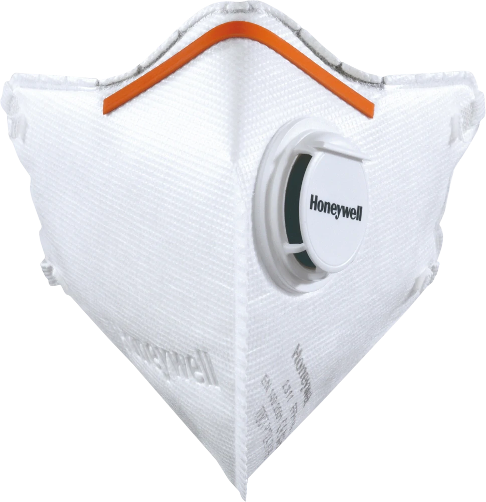 Honeywell MAS 2311 FFP3 NR D Hypoalergénna polomaska ​​s ventilom 20 ks