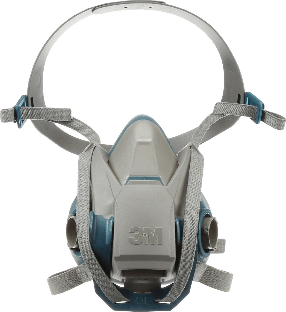 3M MAS 6500Q Opakovane použiteľná polomaska
