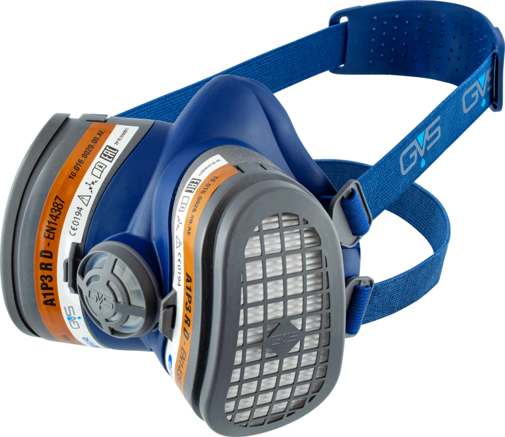 GVS Elipse A1-P3 SPR338 Opakovane použiteľná polomaska