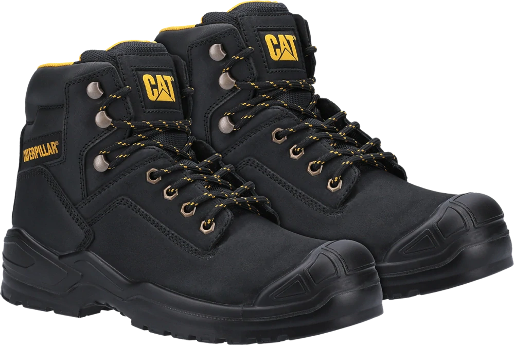 Caterpillar Cat STRIVER BUMP S3 SRC obuv čierna 40-47