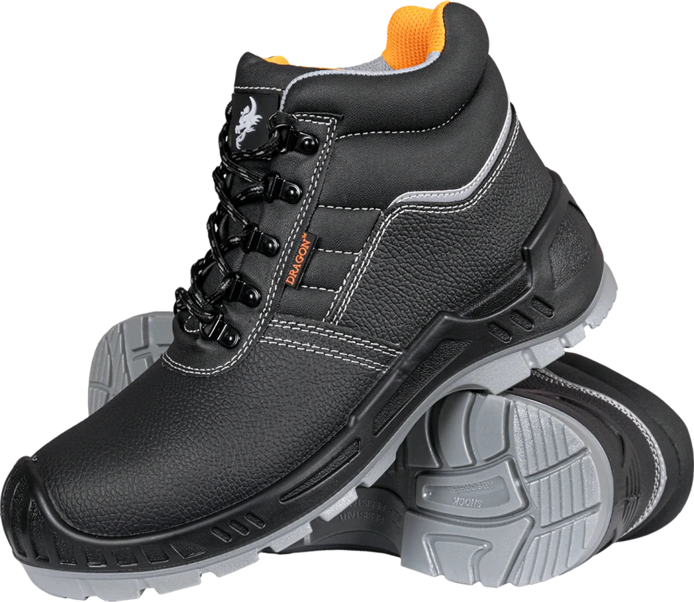 Reis TITAN S3 SRC zateplená obuv čierna 39-47