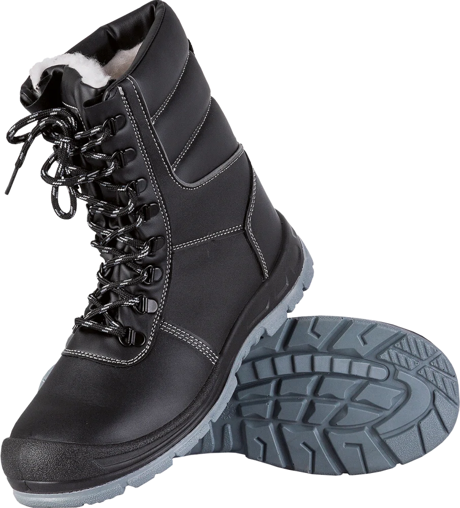 Reis NORDREIS S3 SRC zimná obuv black 39-47