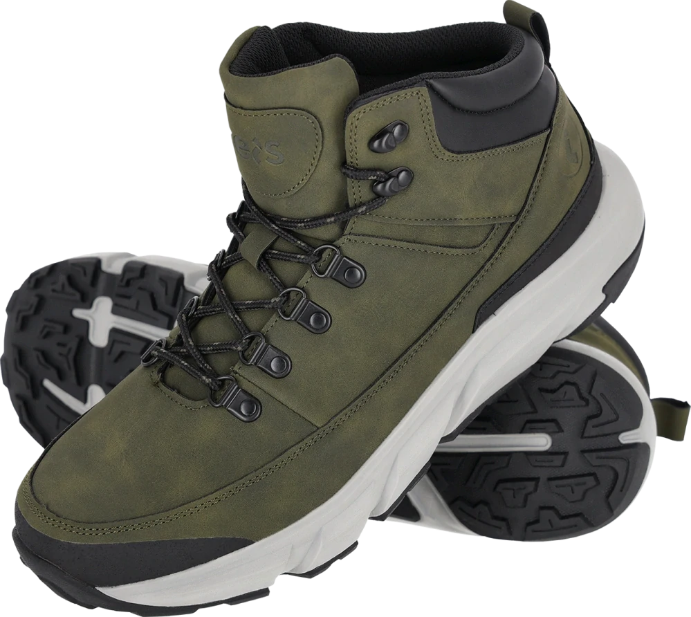 Reis CAMINO treková obuv zelená 39-46