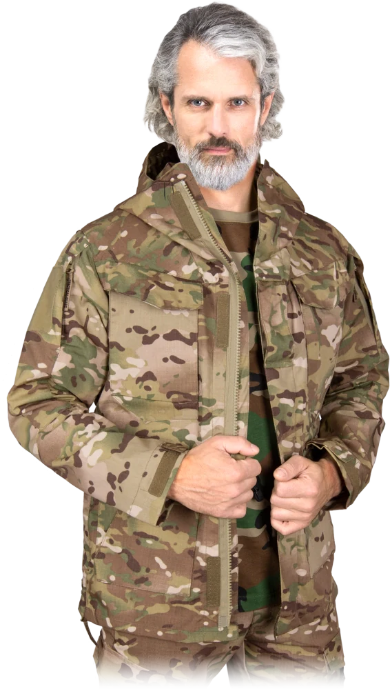 Tactical Guard VOLTURE bunda Camo S-3XL