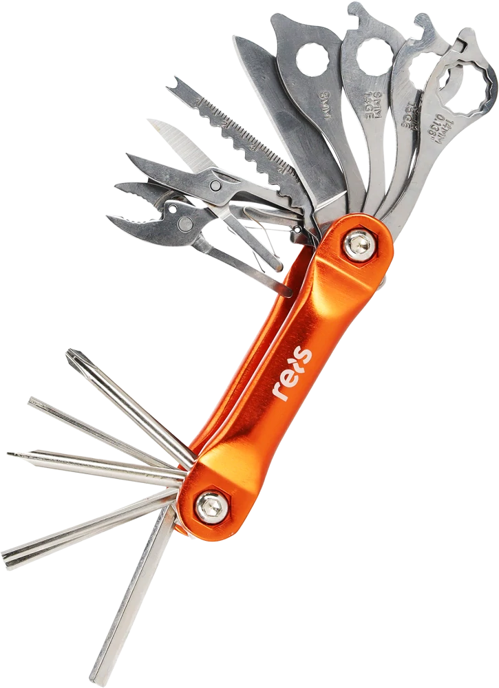 Tactical Guard BIKETOOL Multifunkčný nástroj 20v1