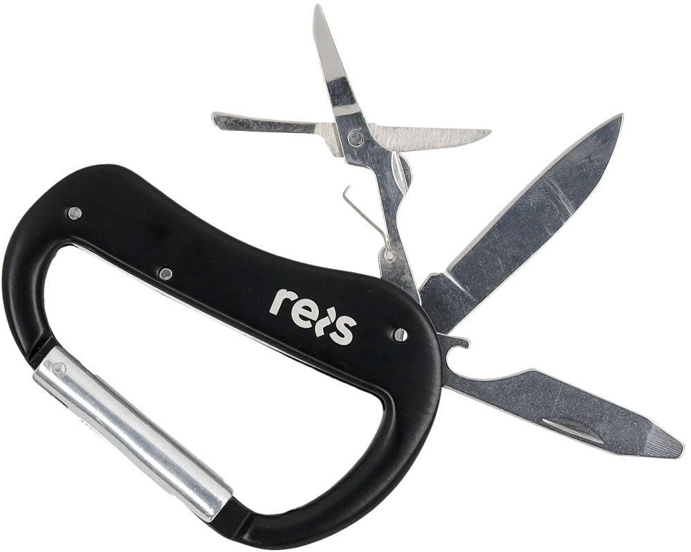 Tactical Guard SRV-CPK Tactical Guard SRV-CPK Multifunkčný nástroj 6v1 nástroj 6v1