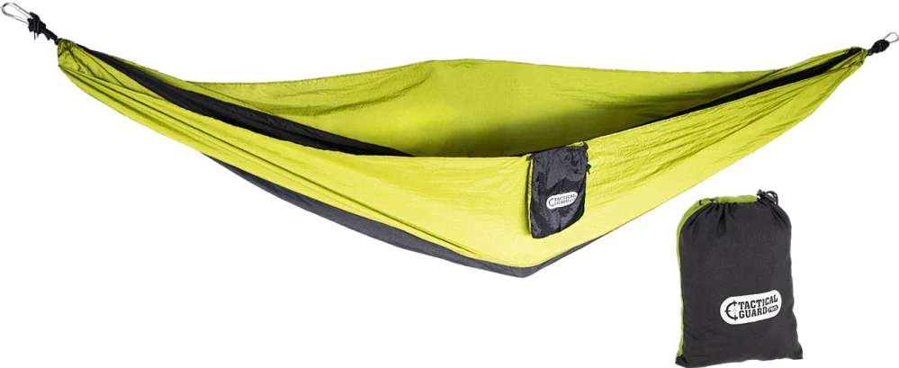 Tactical Guard HAMMOCK Hojdacia sieť Yellow