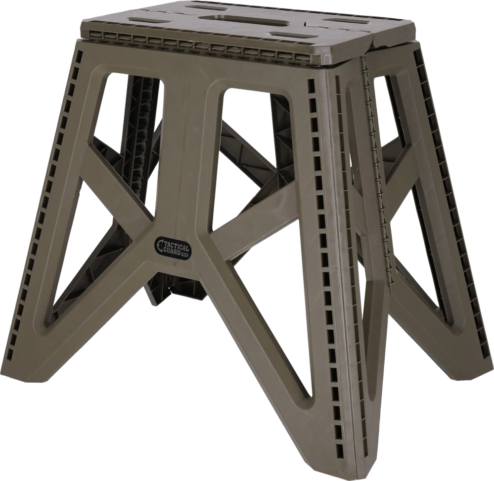Tactical Guard FOLD MZ Skladacia stolička Green