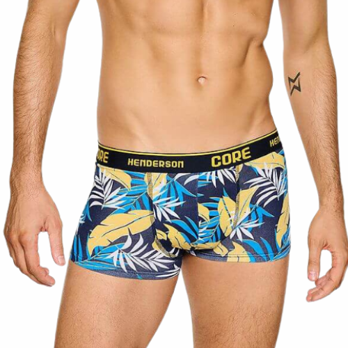 Henderson 163585 Boxer 2 PACK farebné