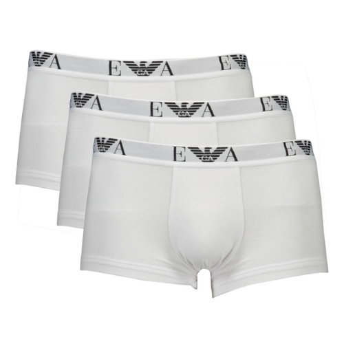 Emporio Armani 111357-CC715 Boxer 3 PACK biele