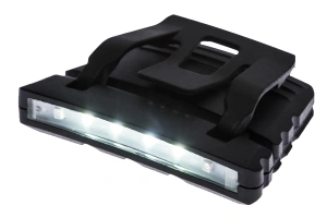 Portwest PA72 LED čepice Light Černá
