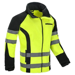 Procera SNIPER reflexní mikina Žlutá S-3XL