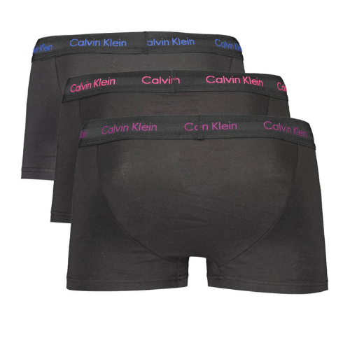 Calvin Klein 0000U2664G Boxer 3 PACK čierne