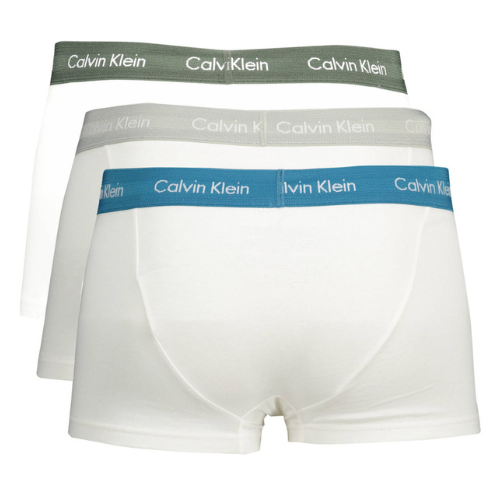 Calvin Klein 0000U2664G ITS Boxer 3 PACK biele M