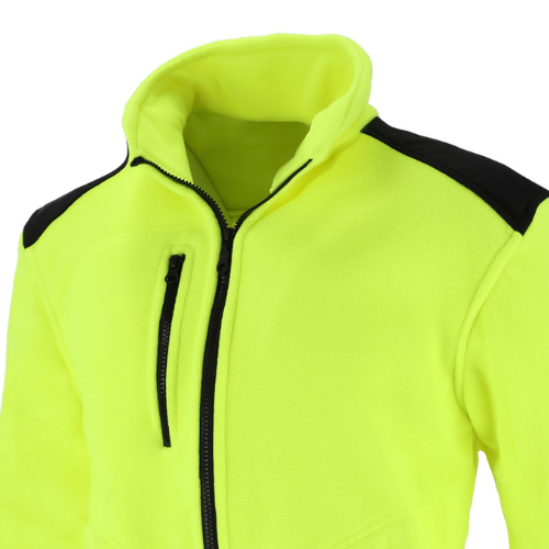 Procera Yellov flecce mikina 340 HV Polar S-3XL