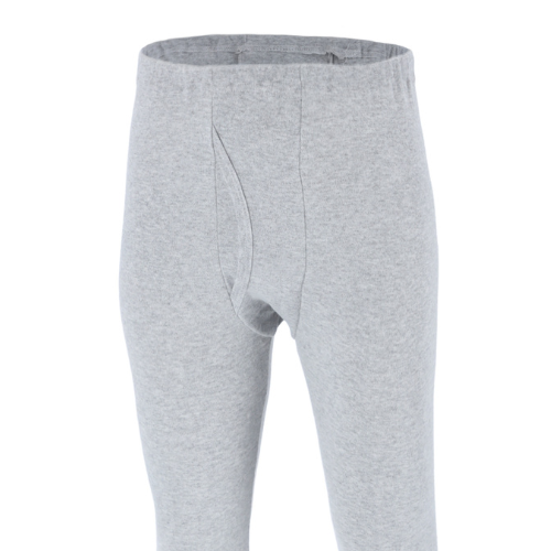 Procera Pánské bavlněné spodky šedé 2XL