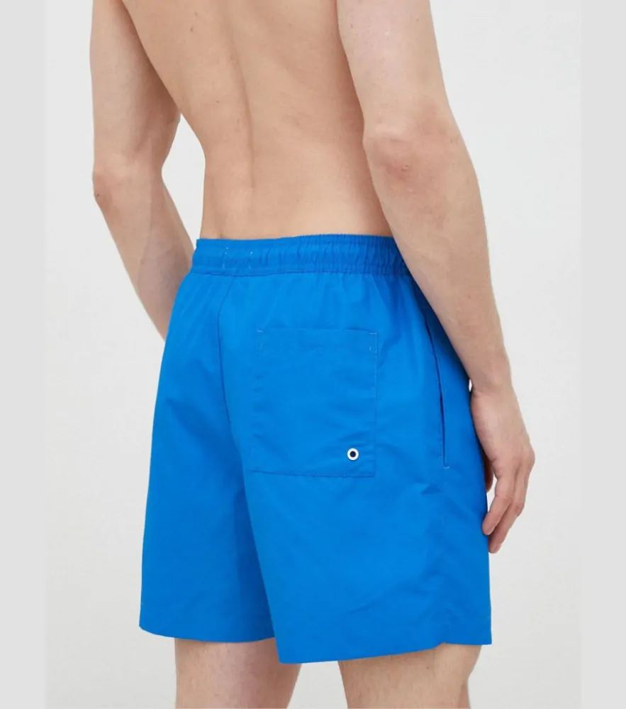 Calvin Klein KM0KM00794 pánske šortky modré