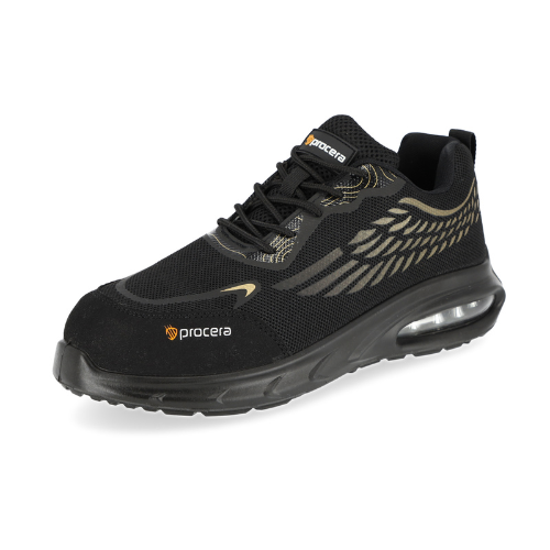 Procera TEXO-AIR WING SB obuv černá 36-47