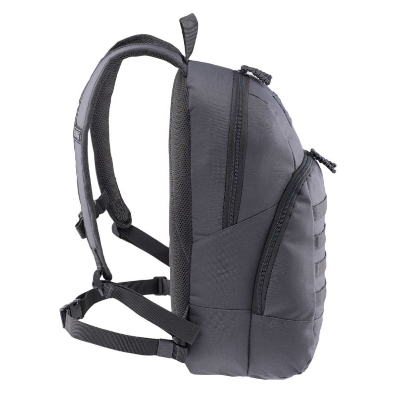 Magnum 92800355299 Backpack sivý 15l