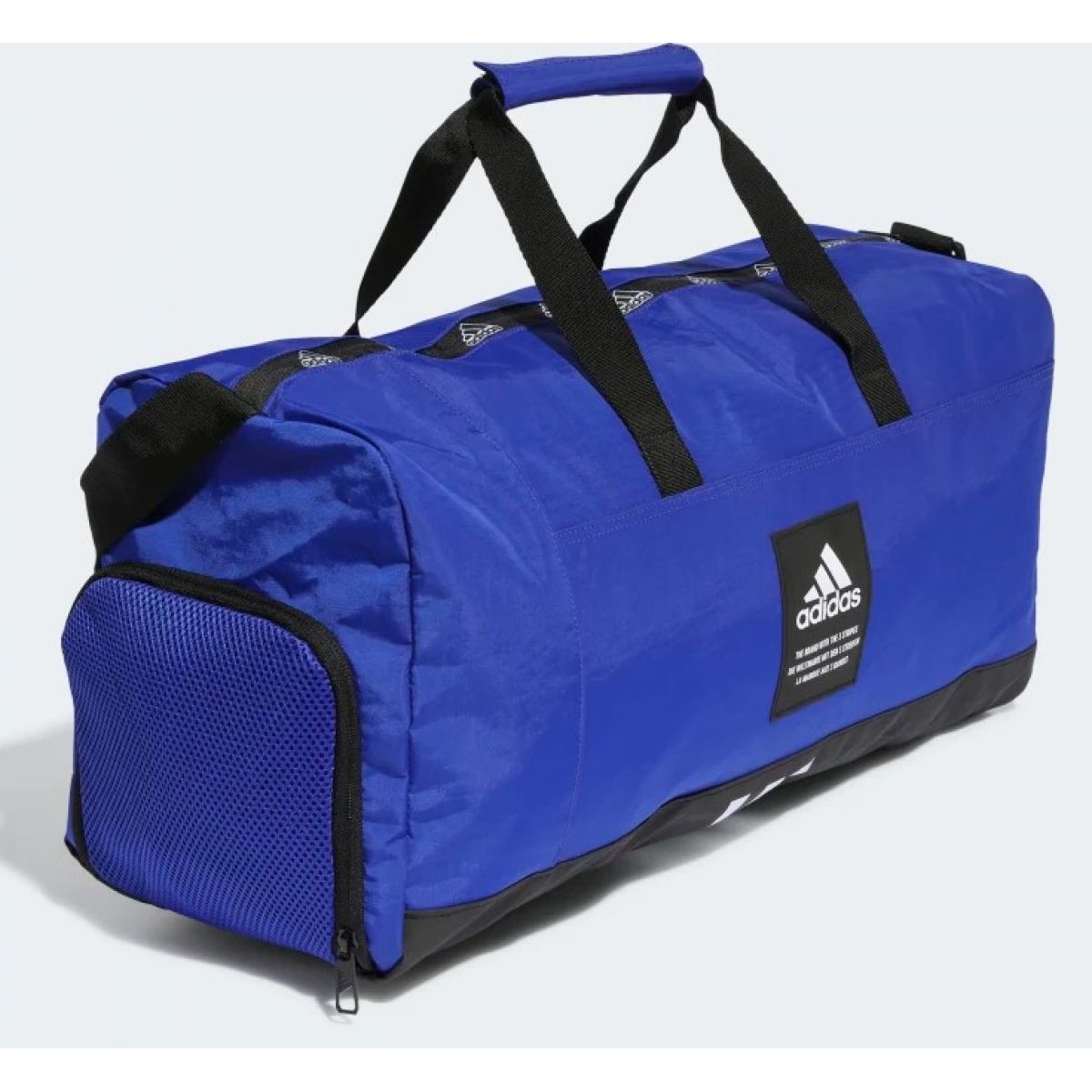 Adidas 4Athlts Duffel Bag "M" HR9661 modrá 39l
