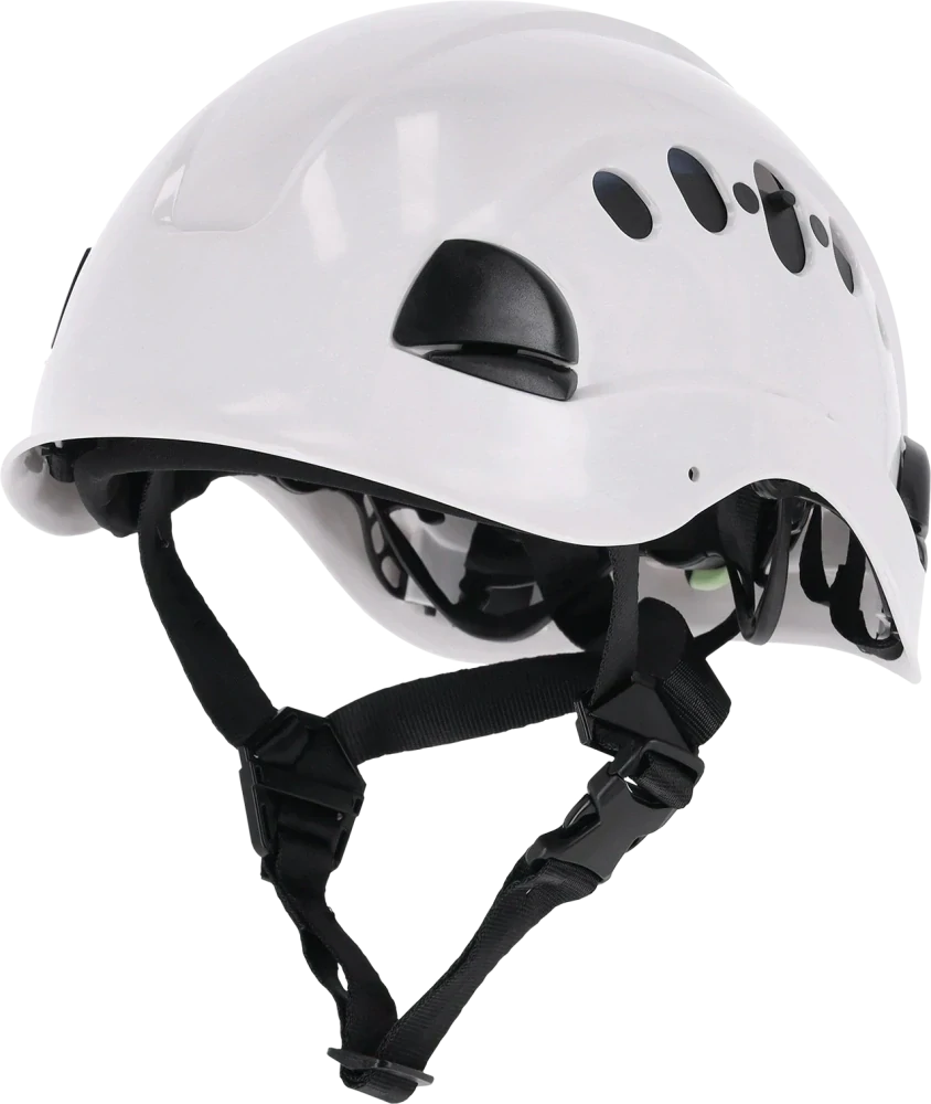 Reis CLIMBER horolezecká helma bílá