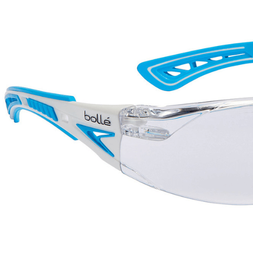 Bollé RUSH+ čire modré/biele