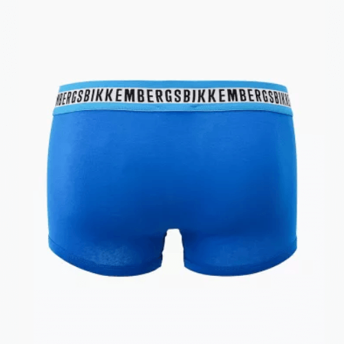 Bikkembergs BKK1UTR08BI Boxer 2 Pack modré