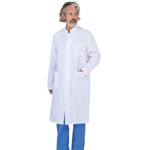 Reis HARMONY W plášť biely S-3XL