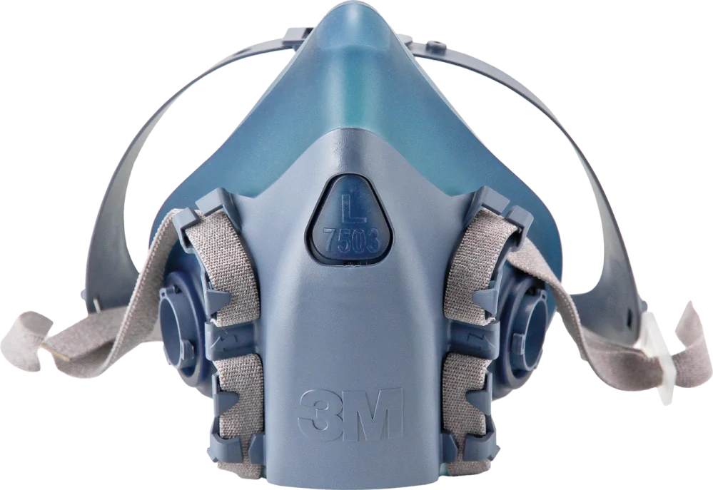 3M MAS 7500 Opakovaně použitelná maska