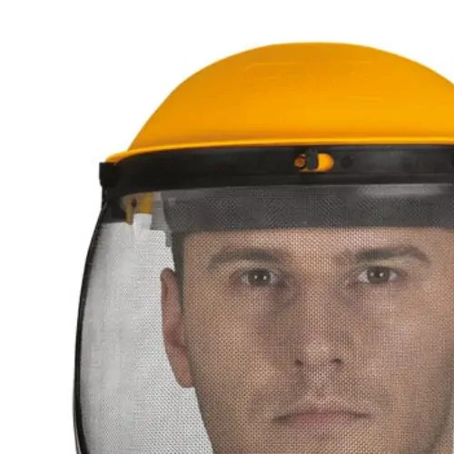 Reis OTFS-ME YB tvárový štít pozostávajúci zo sieťoviny