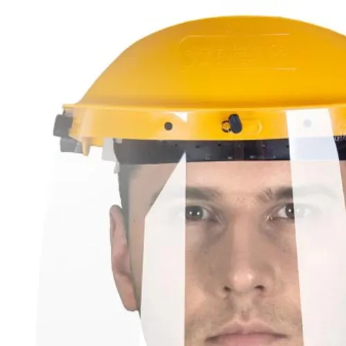 Reis OTFS-VI YT MU tvárový štít