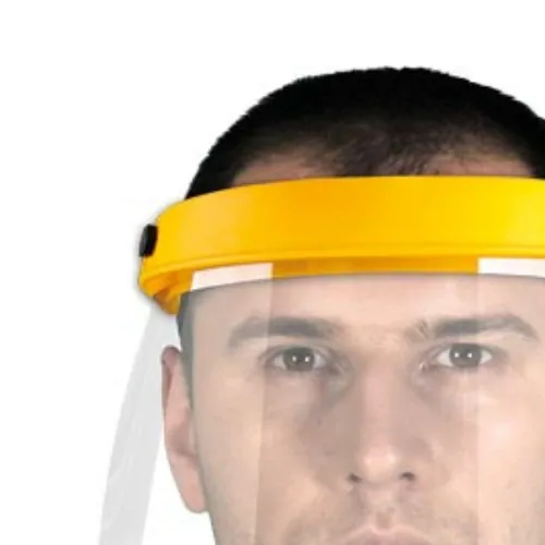 Reis OTFS-VI-BRA YT tvárový štít 30 Ks