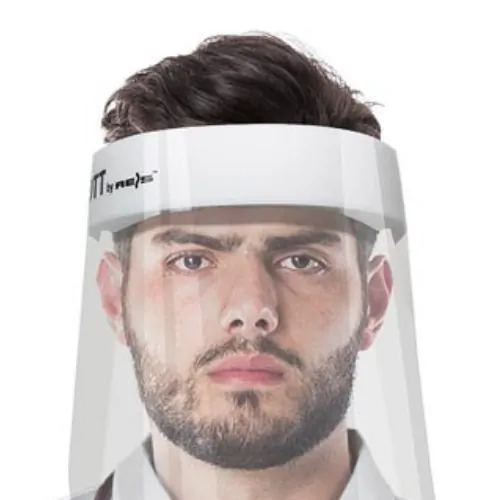 Reis OTT T tvárový štít 25 Ks