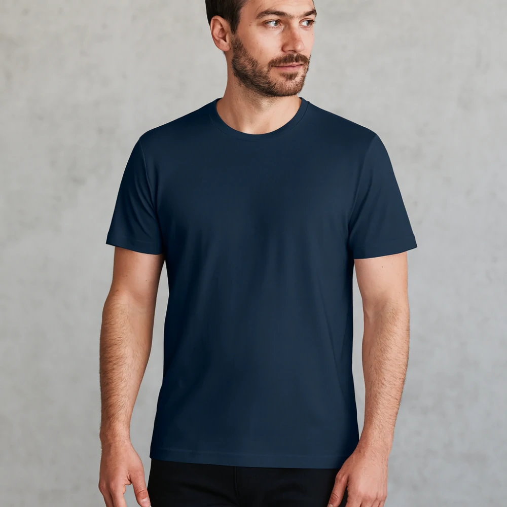 Lionyx Primo 100 tričko Navy Blue