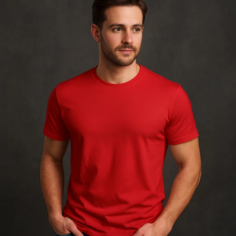 Lionyx Primo 100 tričko Red