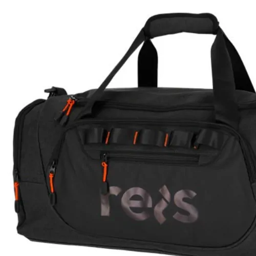 Reis TROLL Travel Bag tmavo sivá 35l
