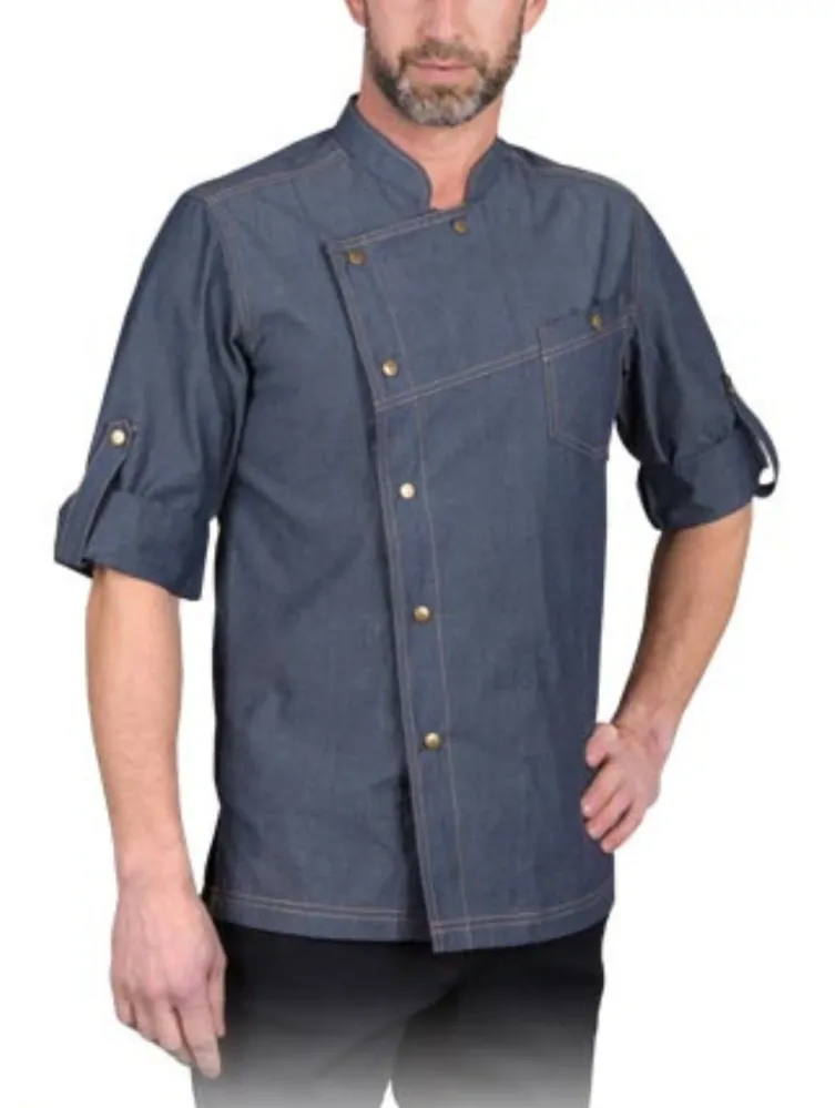 Reis Maesto S rondon džínsový modrý S-3XL