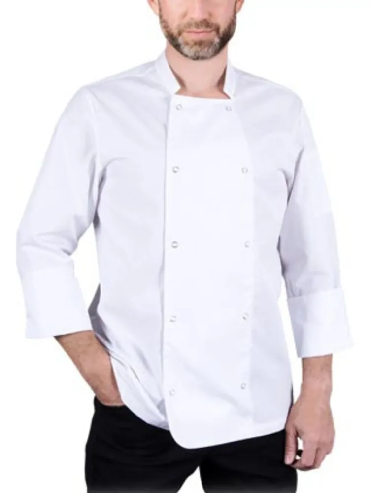 Reis Mezzo W rondon biely S-3XL