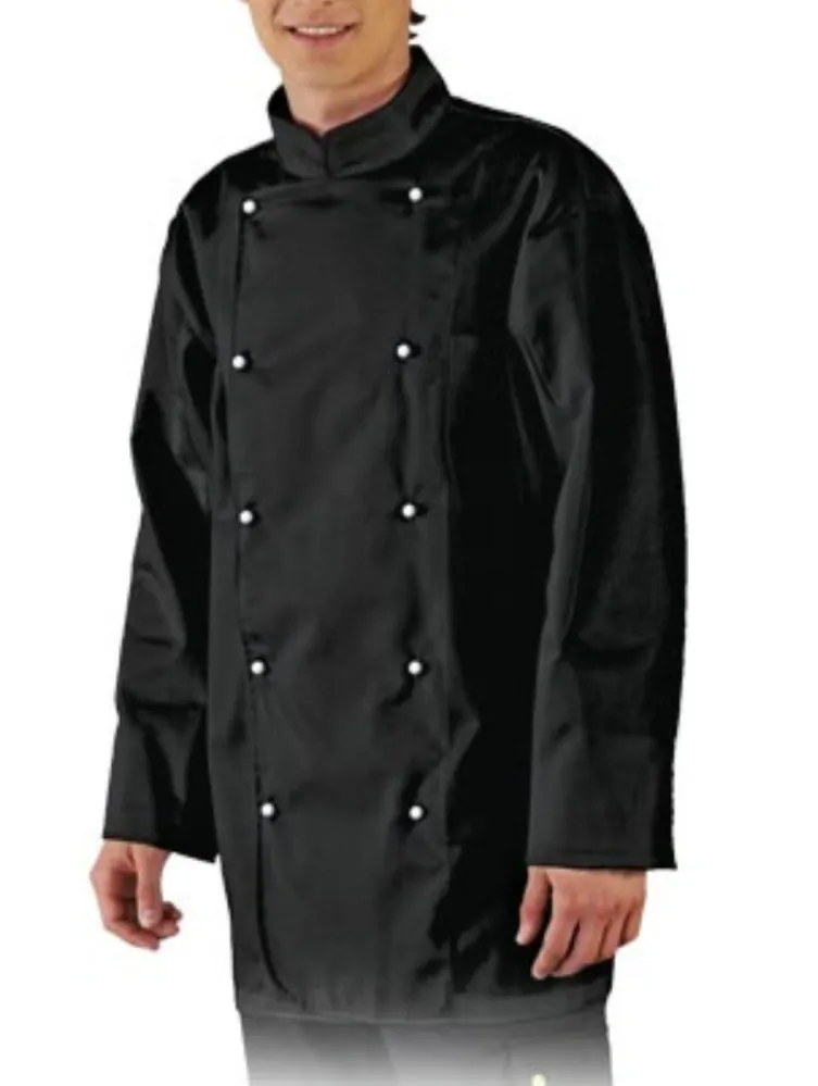 Leber&Hollman LH-CHEFER B rondon čierny S-3XL