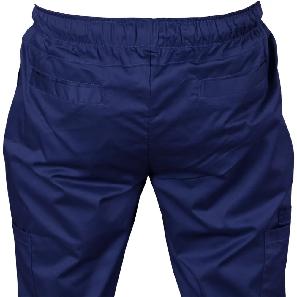 Reis Comodo-T lékařské kalhoty modré S-3XL