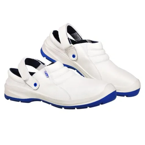 Fagum Stomil BFS1136 S2 SRC gastro obuv bílá 38-47