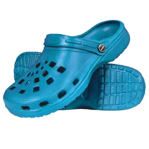 Reis Dots JN pantofle tyrkysové 36-45