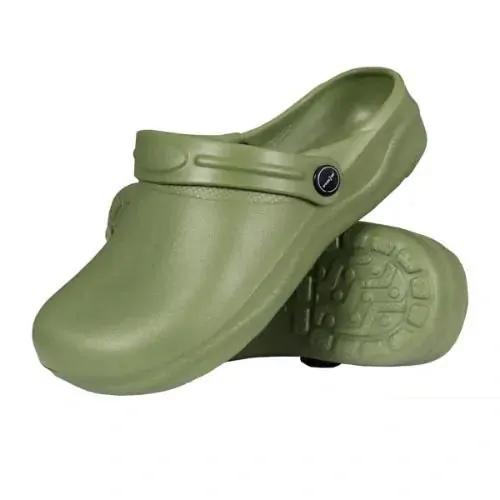 Reis Lab O pantofle zelené 36-45