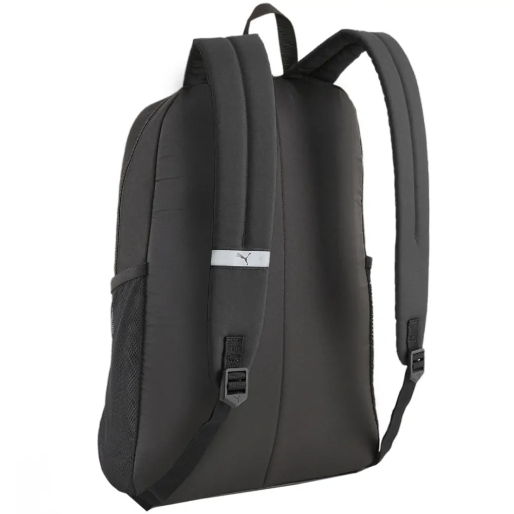 Puma Plus 90346 01 backpack čierny 21l