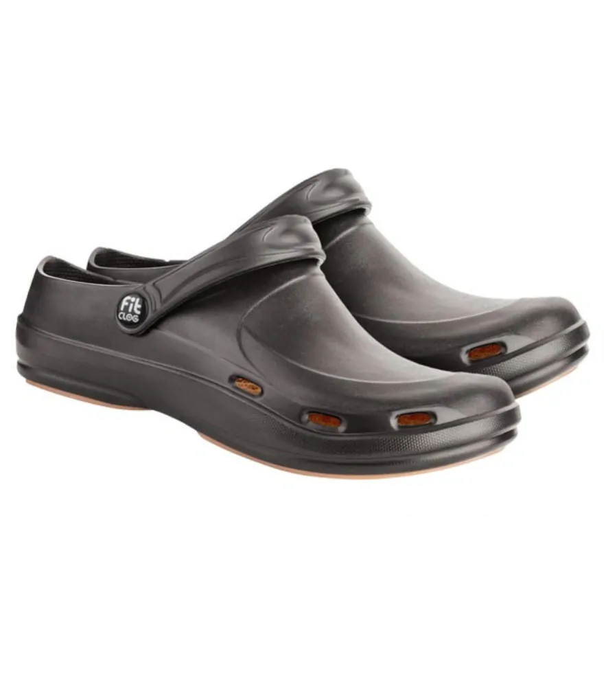 Fitclog BLF-B pantofle černé 35-42