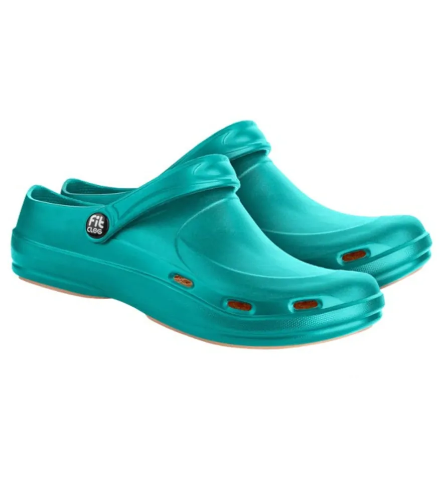 Fitclog BLF-TU pantofle zelené 35-42